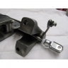 Lancia Flaminia relay shaft support